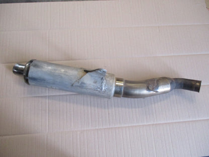 Silencieux DEVIL pour Suzuki 750 DR - 800 DR - SR41 - SR42A - SR43A