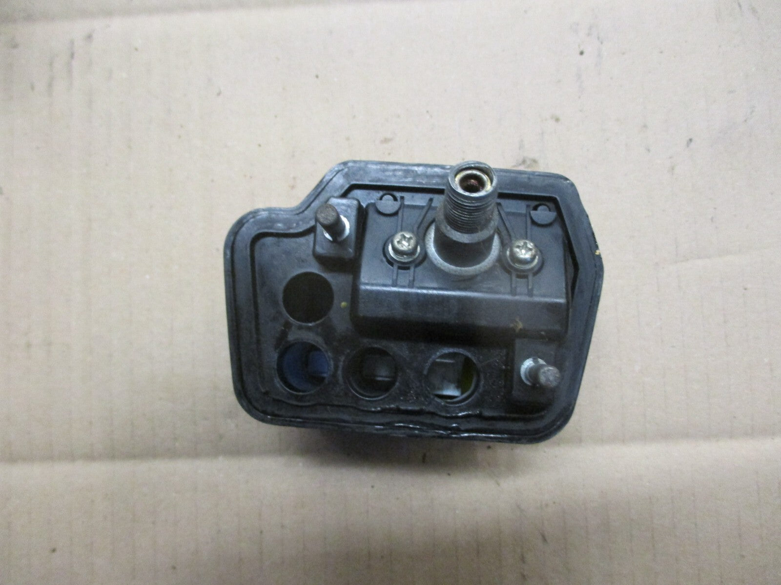 Compte tours Yamaha 600 XT Ténéré XTE - 34L - 43F-  2KF - 55W - 1VJ - 4PT - DJ02