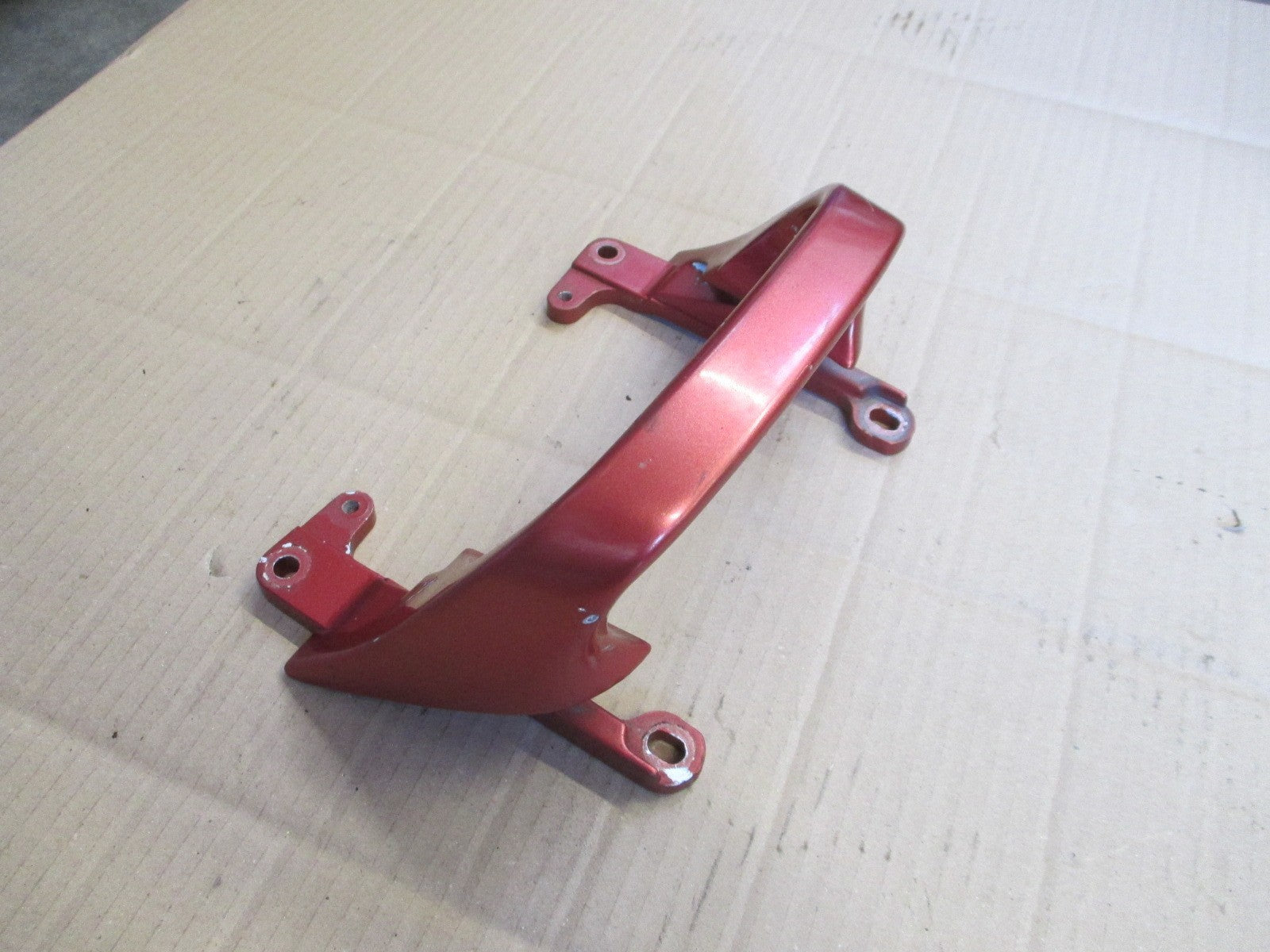Barre poignée passager arrière pour Honda 650 NTV REVERE - RC33