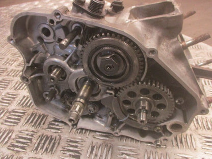 Bas moteur pour Yamaha 125 DTRE - 3MB - 4BL