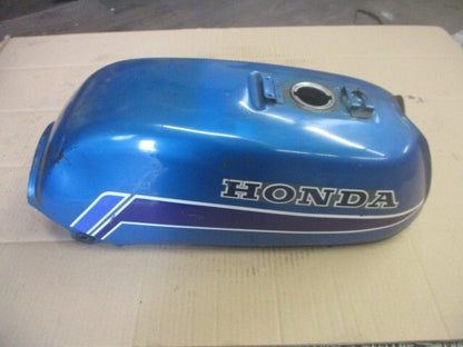 Réservoir d'essence pour Honda 125 CBT - CB125T - 125 Twin