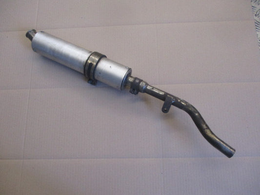 Silencieux d'échappement absorption pour Yamaha 125 DTR - DTRE