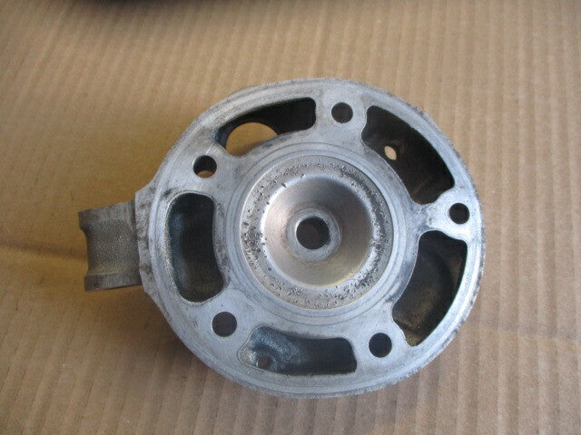 Culasse pour Yamaha 125 TDR - 4FU / 5AE - bourrelet usiné