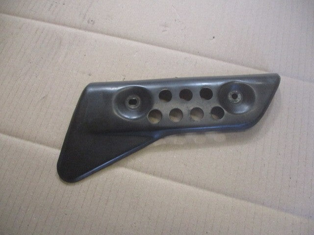 Grille pare chaleur de collecteur d'échappement pour Honda 650 SLR - RD09