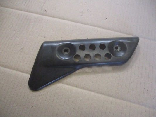 Grille pare chaleur de collecteur d'échappement pour Honda 650 SLR - RD09