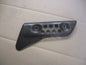 Grille pare chaleur de collecteur d'échappement pour Honda 650 SLR - RD09