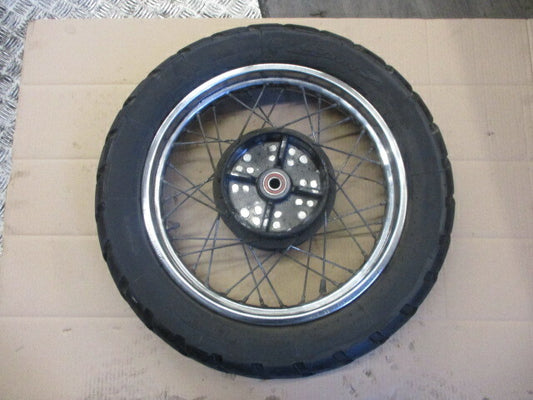 Roue arrière en acier chromé pour Yamaha 600 XTE - 3TB - 4PT - DJ02