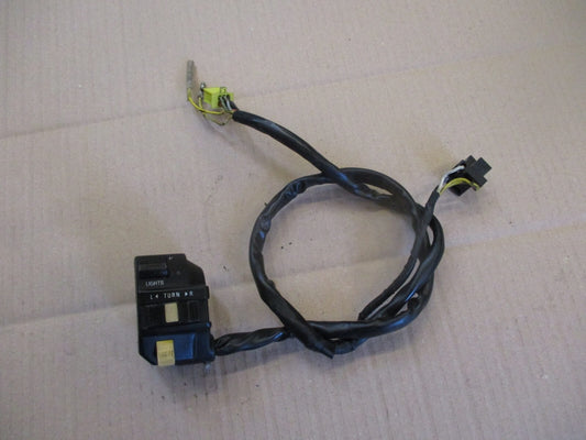 Commodo gauche pour Suzuki 750 DR - 800 DR - SR41A - SR42A