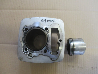 Cylindre / piston 150 cm3 pour Honda 125 XLR - JD04