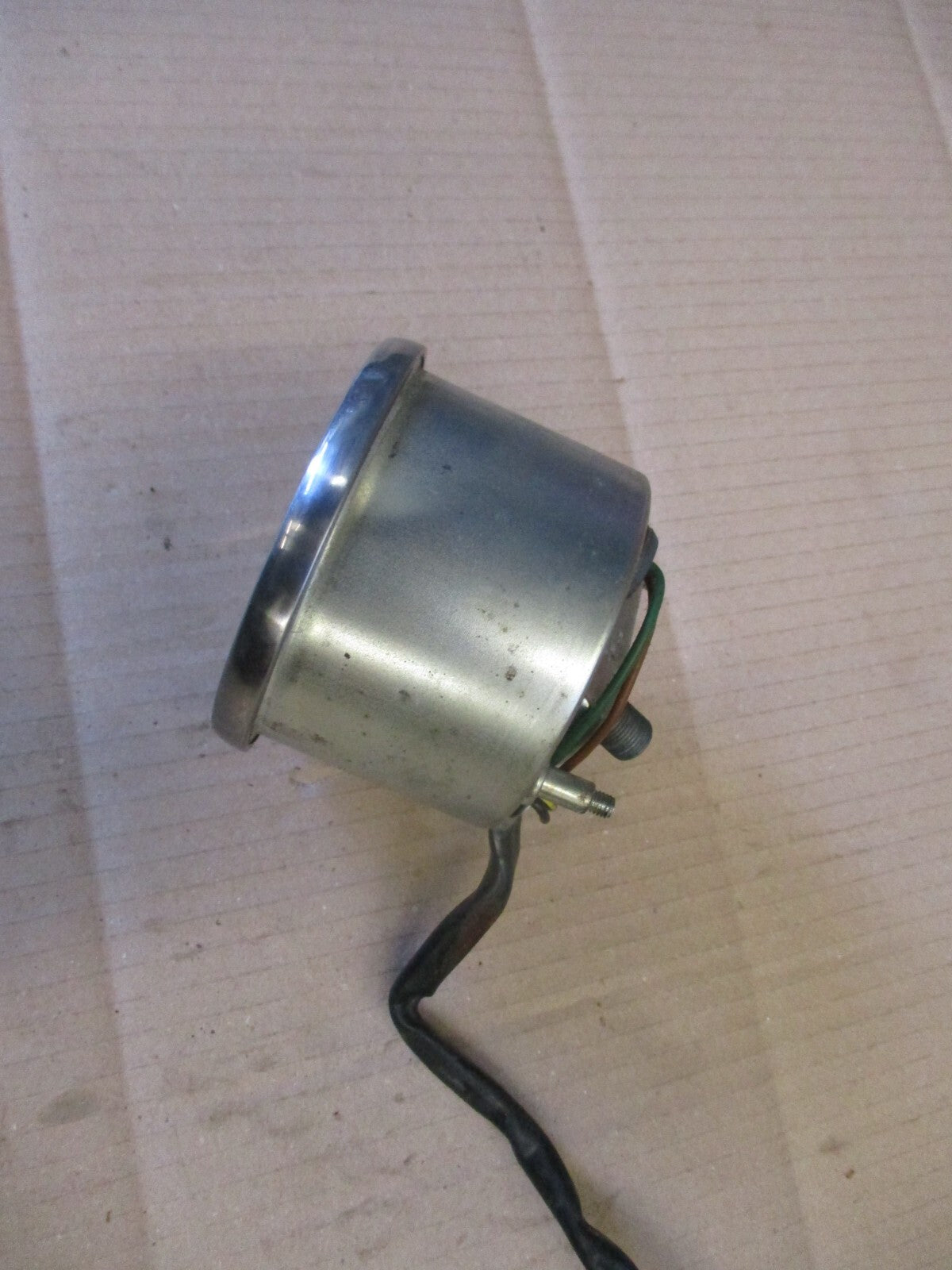 Compteur 5873 kms pour Honda 125 Rebel - JC24A - JC26A