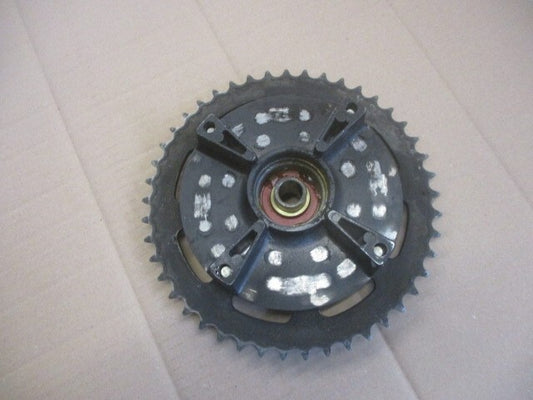 Porte couronne équipé Yamaha 600 XT Ténéré - 2KF - 43F - 34L - 55W - 1VJ - 3AJ