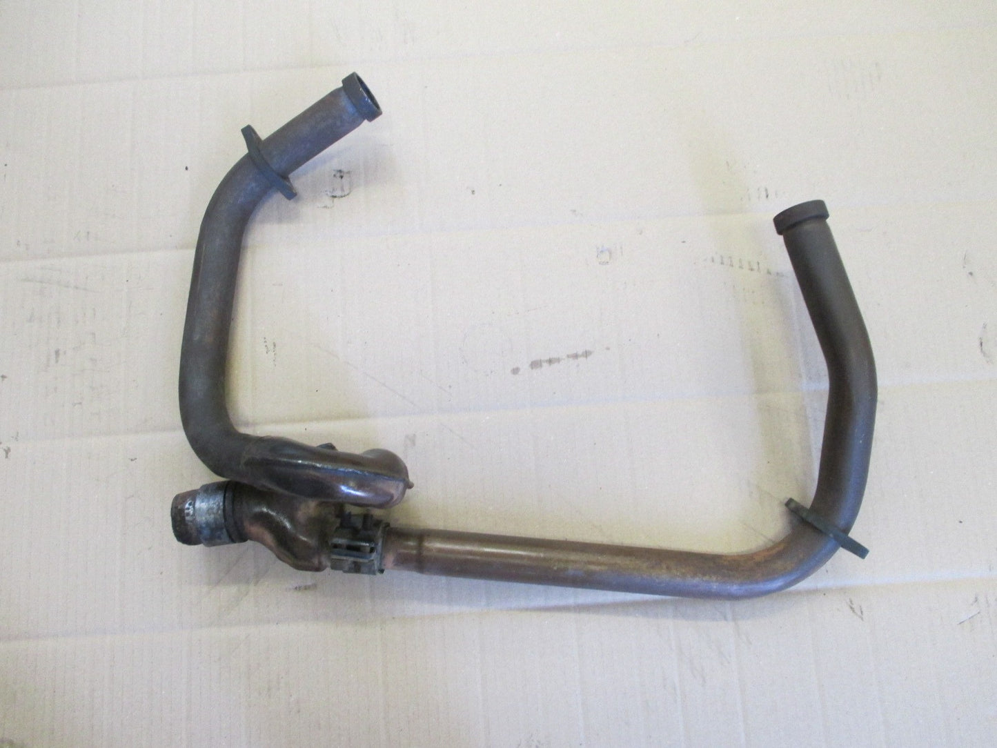 Collecteurs + silencieux d'échappement pour Honda 750 VFR - RC24 - 1988 / 1989