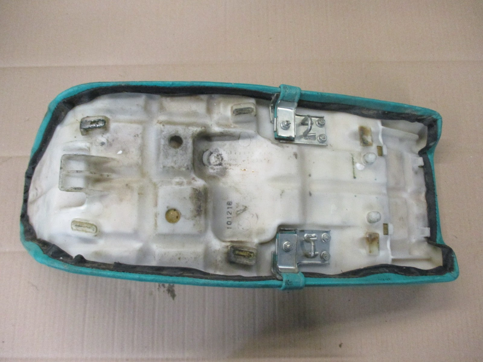 Selle pour Kawasaki 125 KMX - MX125B