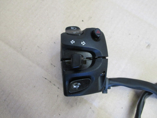 Commodo gauche pour Yamaha 660 XTX - XTR - DM014 - DM011