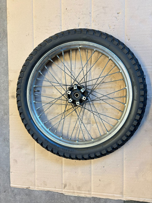 Roue avant pour Honda 125 CLR - City Fly - JD18A