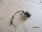 Cable positif de batterie pour Yamaha 125 DTLC - 10V