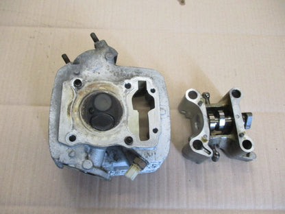 Culasse pour Honda 125 CBF - JC40A