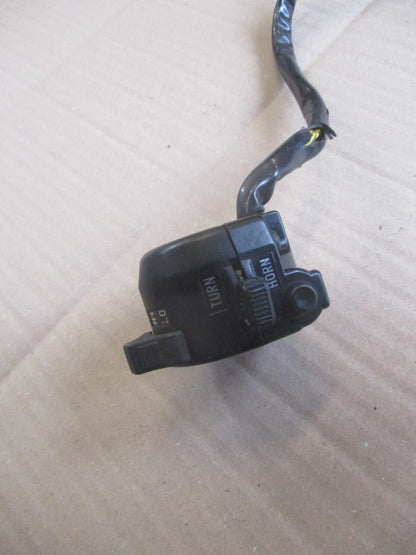 Commodo gauche pour Yamaha 125 TZR - 2RL