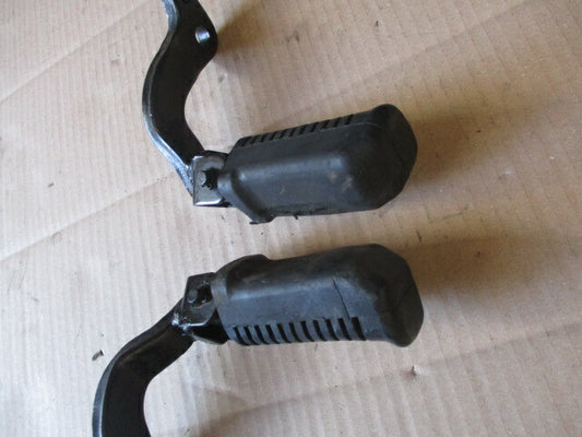 Cales pieds avant pour Yamaha 125 SR - 10F