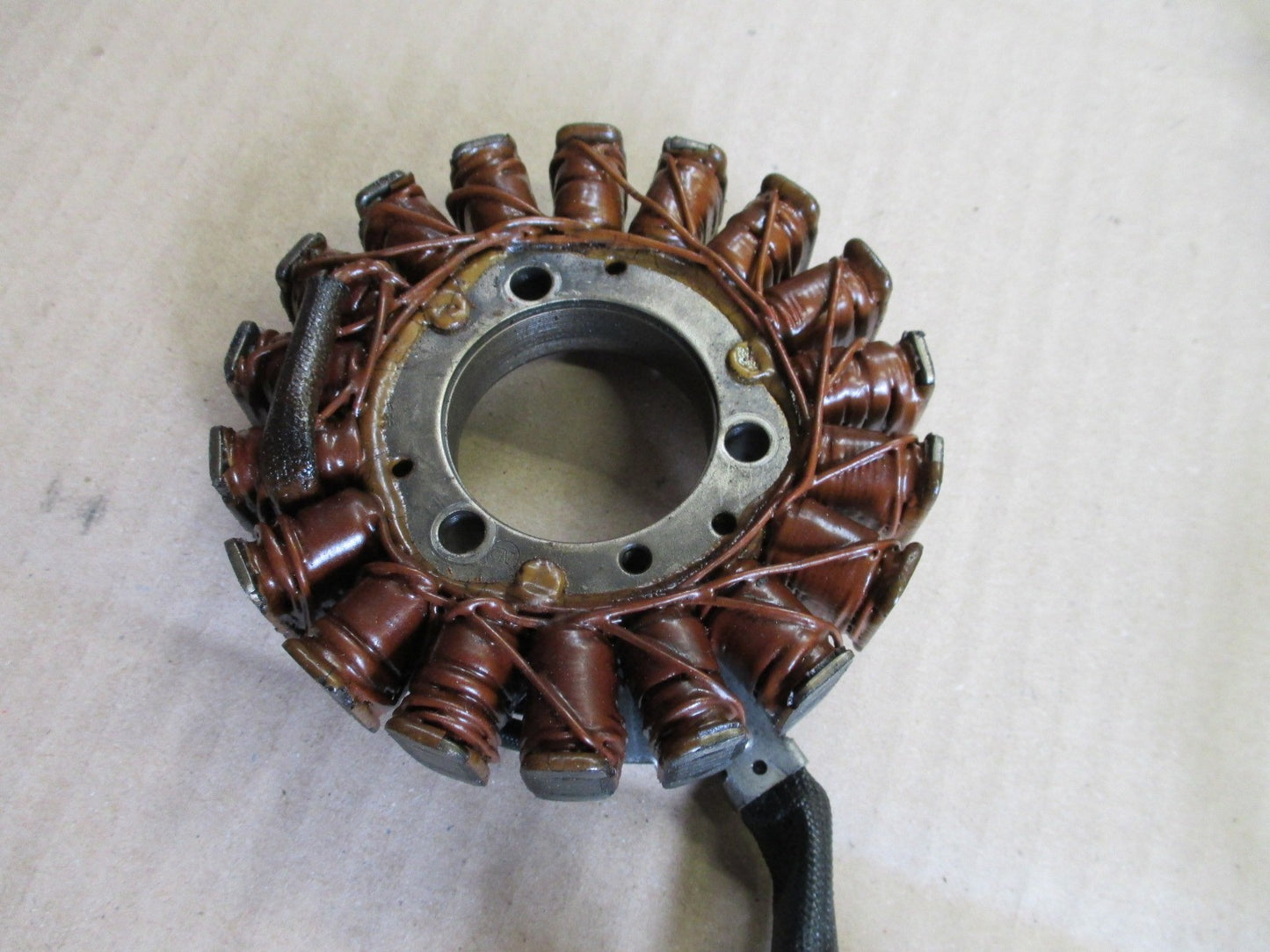 Stator + Capteur d'allumage pour Suzuki 125 DR - SF44A