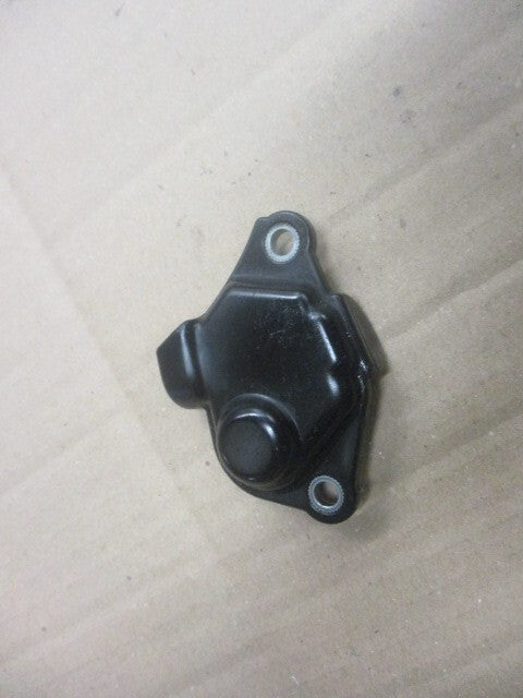 Cache plastique sur carter d'embrayage pour Yamaha 600 Ténéré - 1VJ