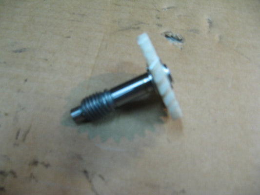 Entraineur de pompe à huile pour Yamaha 125 TDR - 5AE - 4FU - 3XD