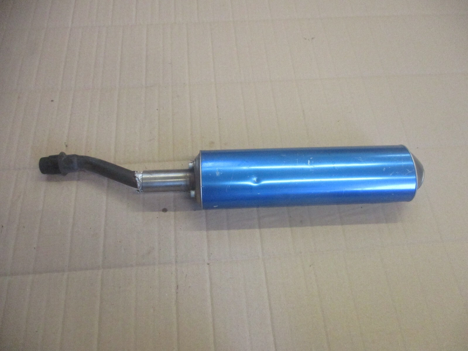 Silencieux absoption PRO GUN pour Yamaha 125 DTR - DTRE