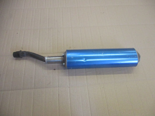 Silencieux absoption PRO GUN pour Yamaha 125 DTR - DTRE