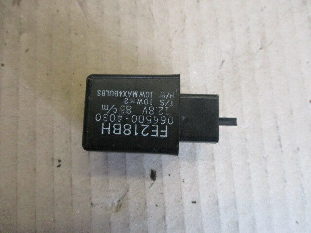 Centrale clignotants FE218BH pour Yamaha 125 DTRE (DE061) - DTX (DE062)