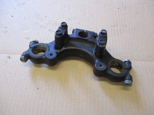 Té de fourche supérieur pour Yamaha 125 DTMX - 2A8