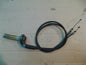 Poignée d'accélérateur + cables pour Honda 600 Transalp - PD06 - PD10