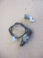 Nieman + serrure de selle pour Honda 125 CBR - JC39A