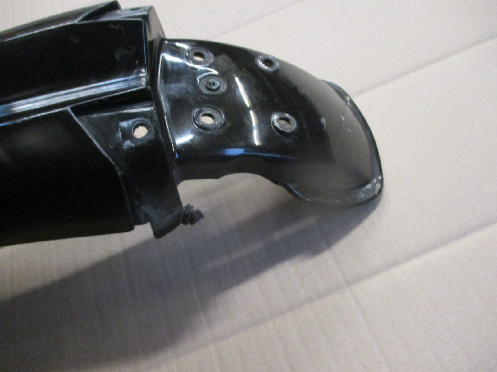 Garde boue avant pour Yamaha 125 XTX - XTR