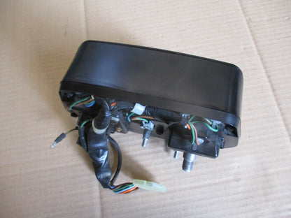Bloc compteur - compte tours 10095 kms pour Honda 125 MTX - MTXR - TC02