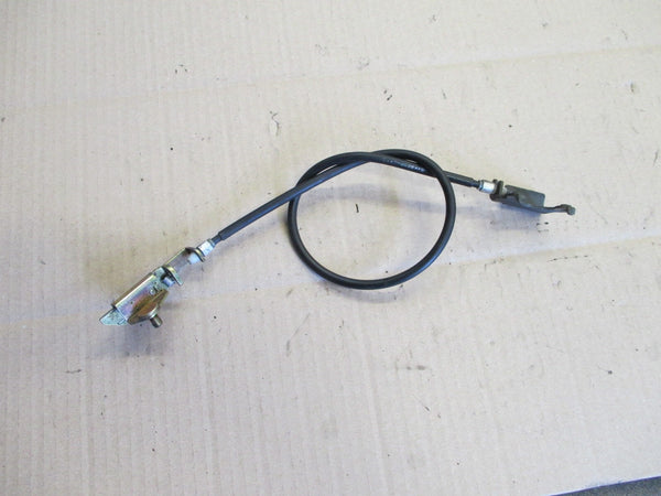 Cable et mécanisme verrouillage selle pour Yamaha 660 XTX - XTR - DM014 - DM011