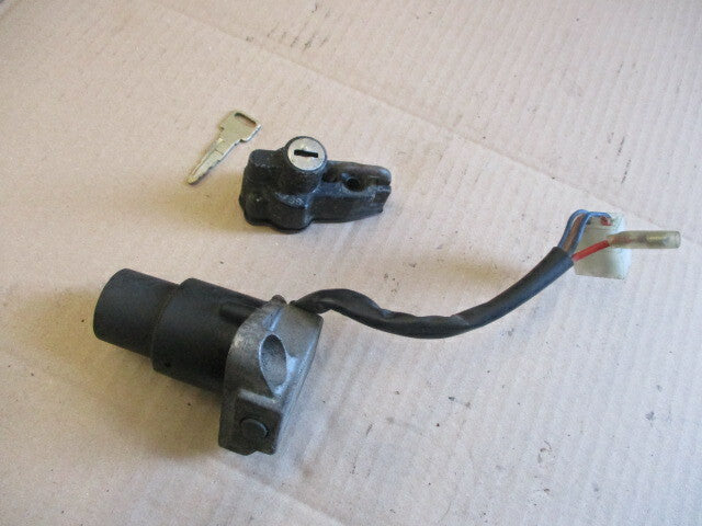 Nieman + serrure de casque pour Yamaha 250 SR - 3Y8