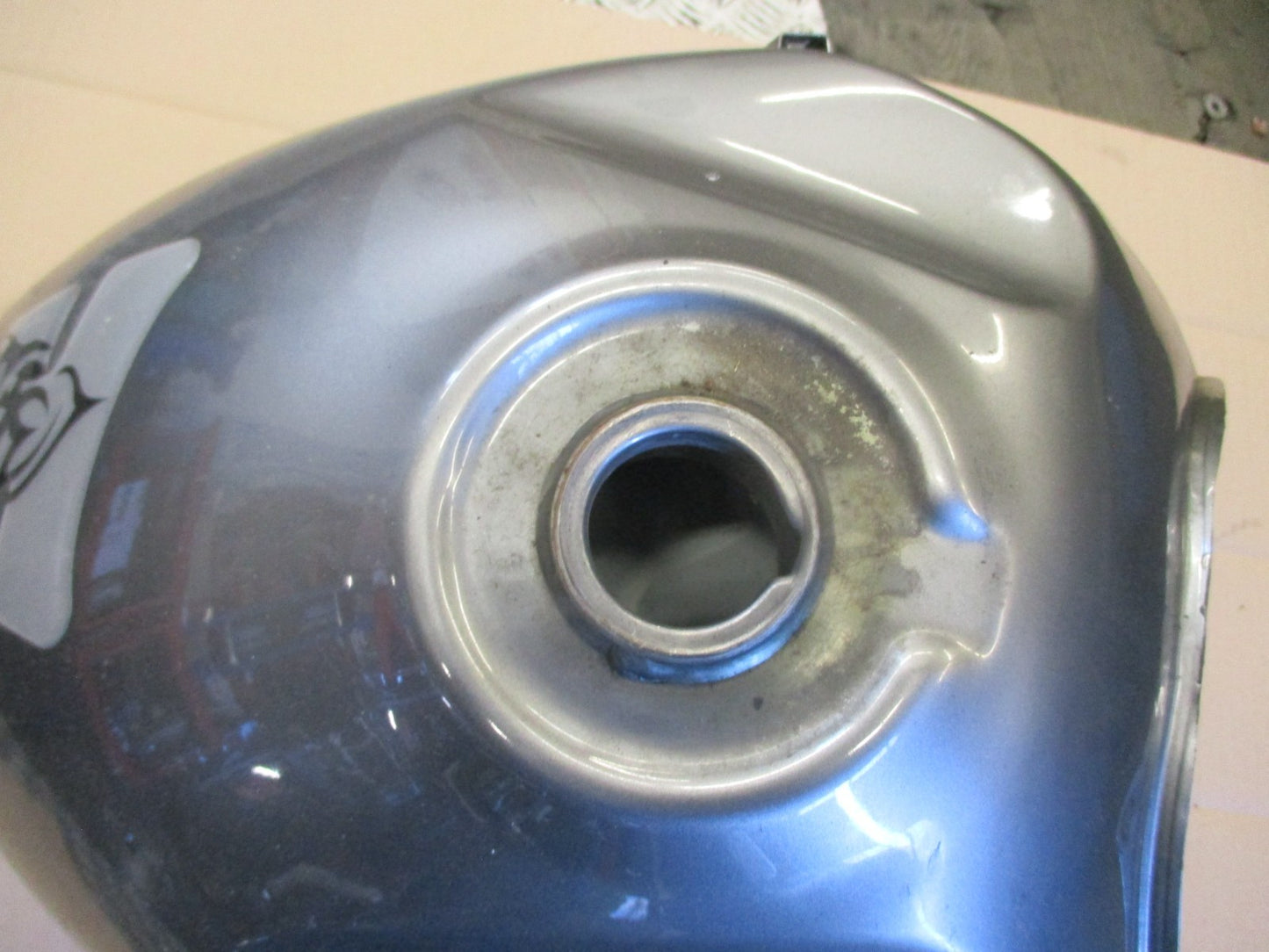 Réservoir d'essence pour Honda 125 XLV Varadéro - JC32 - Phase 1