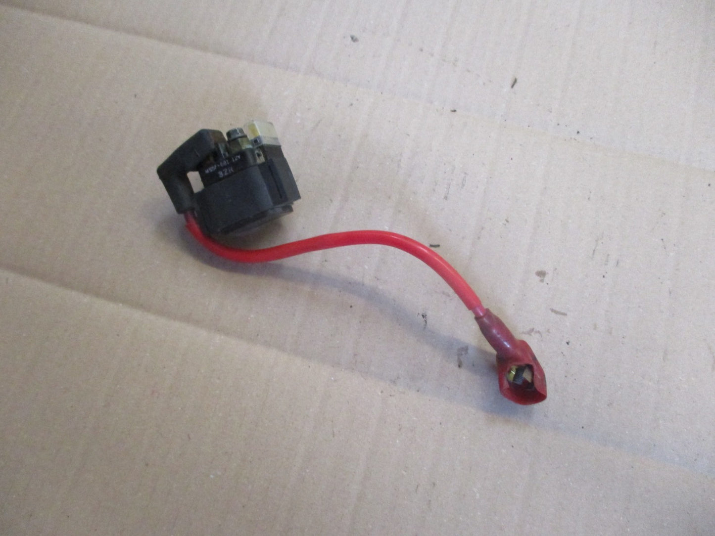 Relais de demarreur pour Yamaha 125 TW - DE01 - DE054