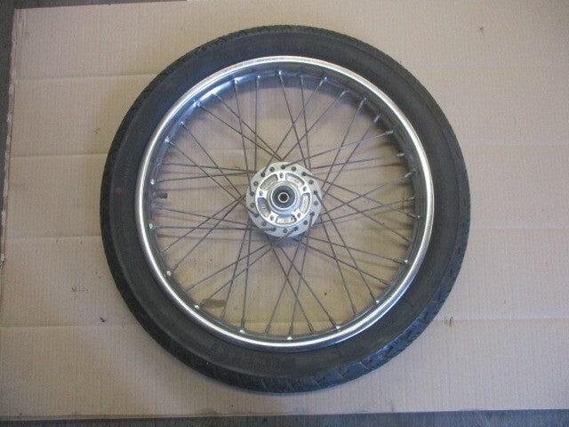 Roue avant pour Honda 125 XR - JD19A - JD1911