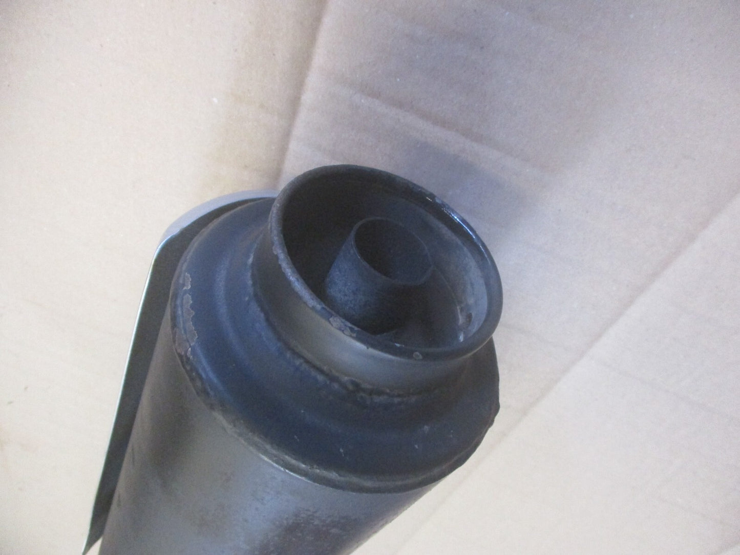 Pot d'échappement pour Honda 125 XLV Varadéro - JC32