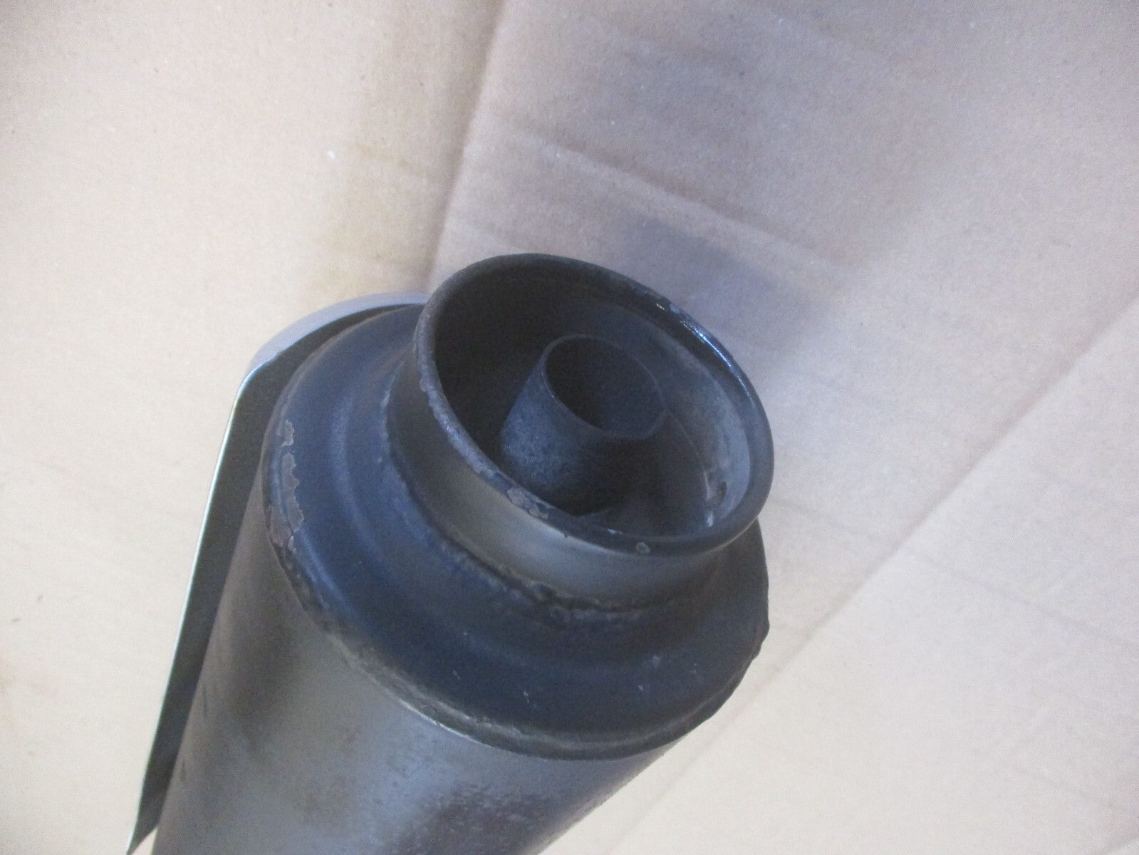 Pot d'échappement pour Honda 125 XLV Varadéro - JC32
