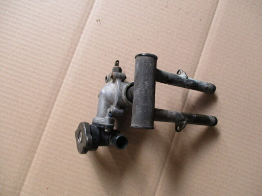 Calorstat + tuyauteries pour Kawasaki 500 ER5 ER-5