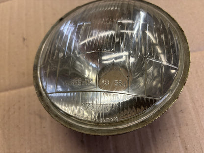 Optique de phare pour Kawasaki 125 KE - K1 - KS