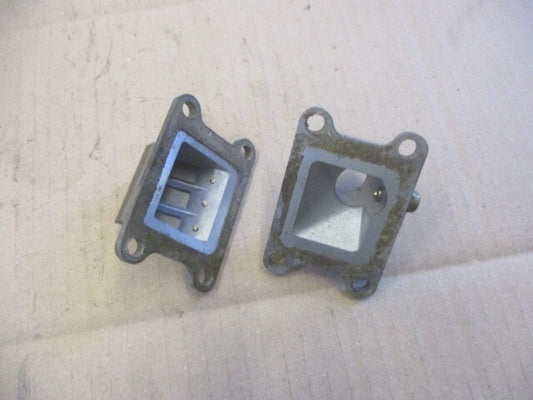Pipe d'admission + clapets pour Yamaha 50 DTR - 3HL