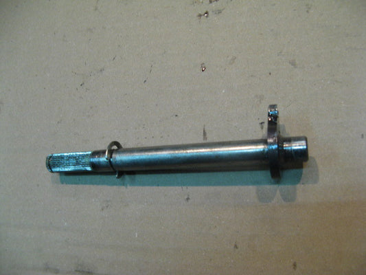 Arbre intermédiaire de sélecteur pour Yamaha 600 Ténéré - 34L - 55W - 1VJ