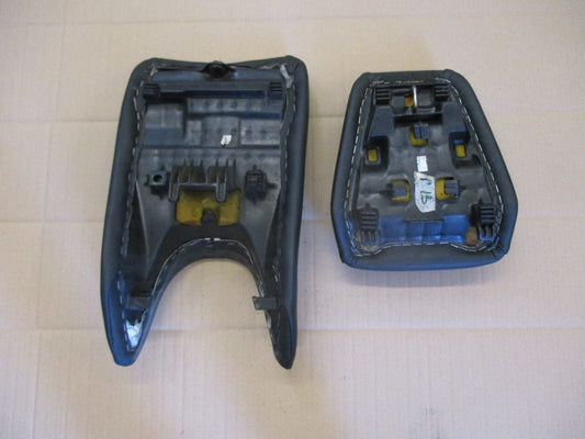 Selle conducteur et passager confort pour Honda 125 CBR - JC34