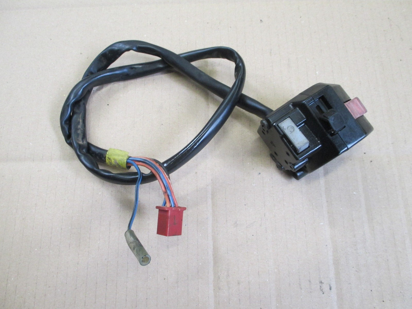 Cocotte droite pour Yamaha 125 XV Virago - 5AJ