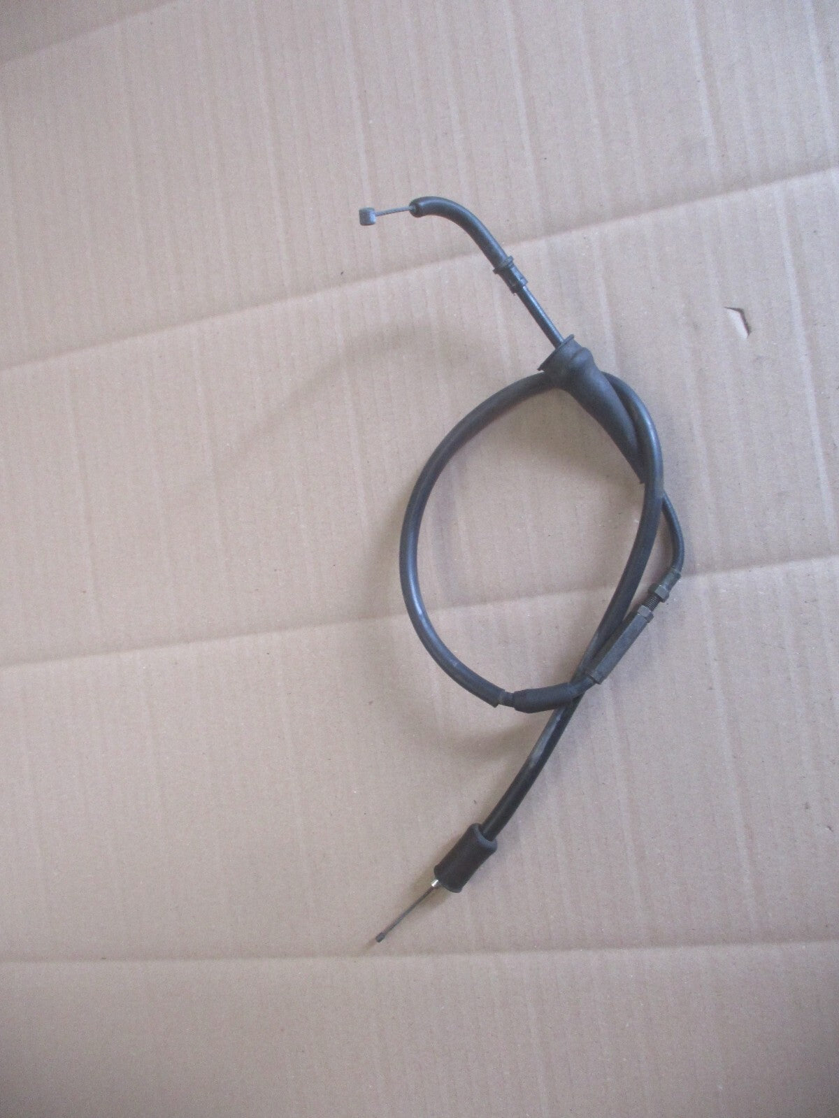 Cable d'accélérateur 1er tronçon pour Yamaha 125 DTR