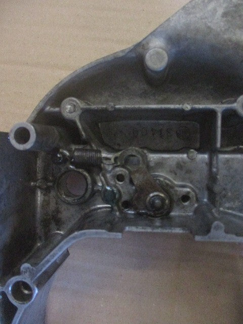 Carter gauche pour Yamaha 125 AT1 - AT2