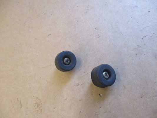 Caoutchoucs arrière pour Suzuki 650 DR RS SE - SP42A - SP43A
